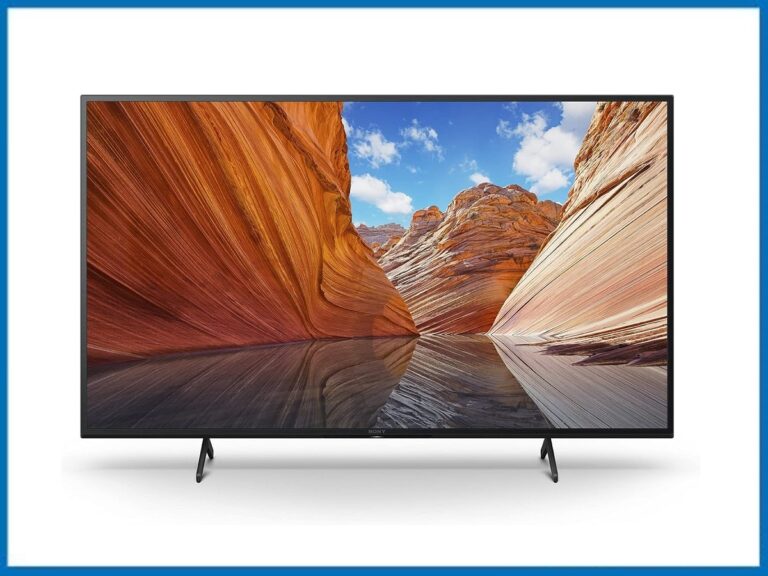Sony X80J 4K Ultra HD LED Smart Google TV Review