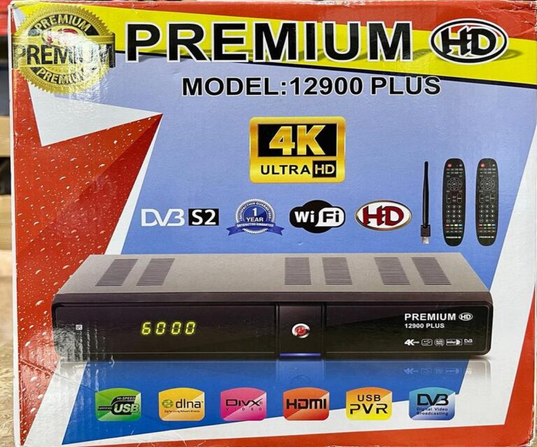 PREMIUM 12900 Plus Latest Software