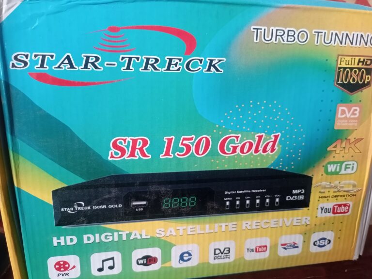 Star-treck sr 150 gold