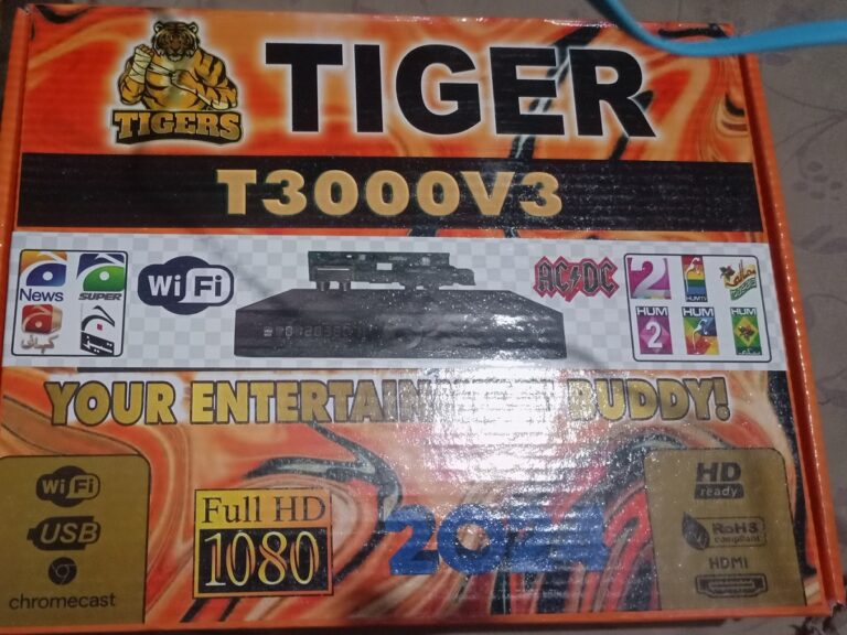 TIGER T3000V3