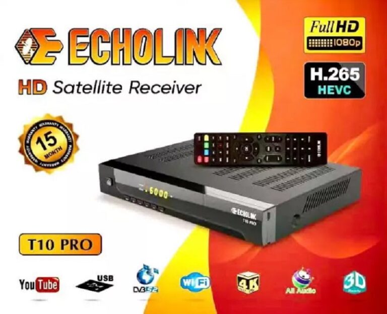ECHOLINK T10 PRO