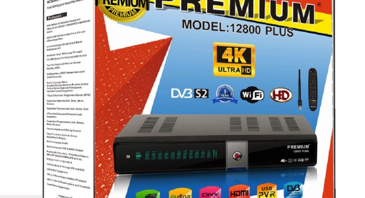 PREMIUM 12800 PLUS