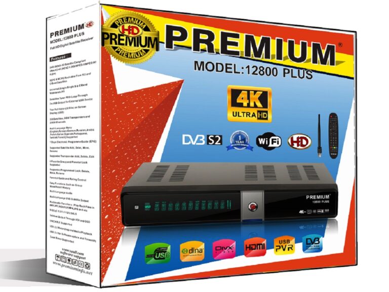 PREMIUM 12800 PLUS