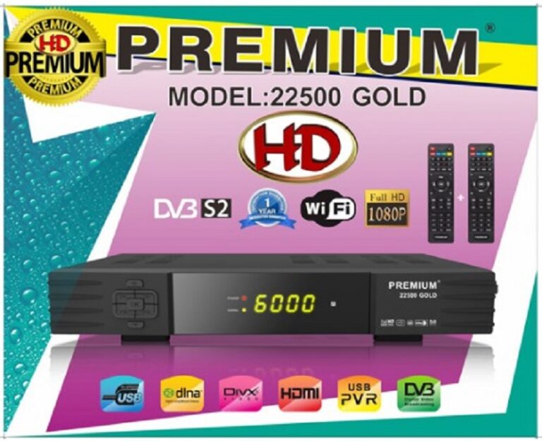 PREMIUM 22500 GOLD