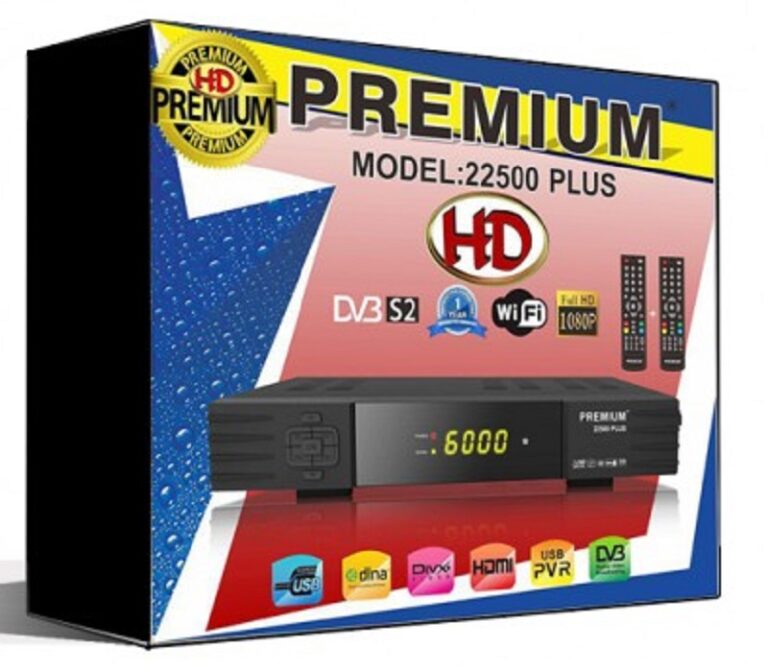 PREMIUM 22500 PLUS