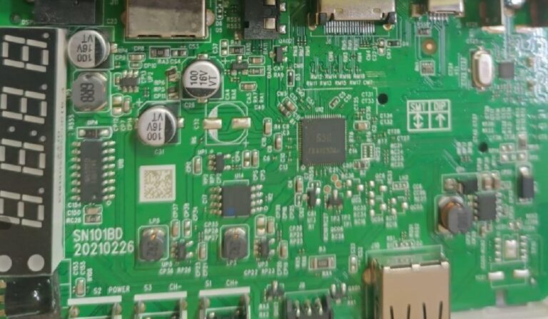 SN101BD 20210226 Board