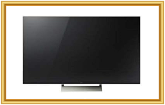 Sony Bravia KD-75X9400E Firmware 