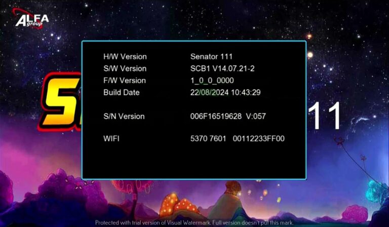 1506T 4MB LATEST SOFTWARE WITH G-SHARE PLUS V4 OPTION