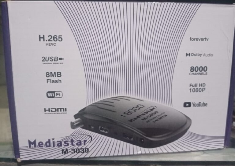 Mediastar M-3030
