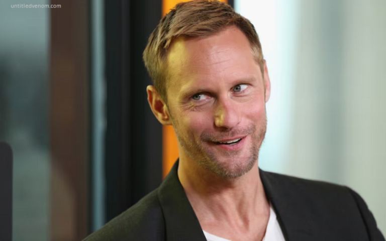 Alexander Skarsgård Biography