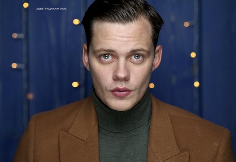 Bill Skarsgård Biography