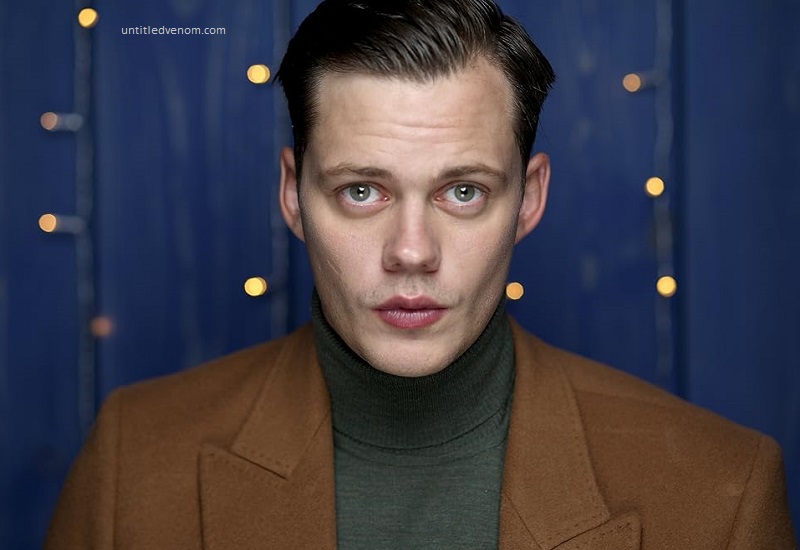 Bill Skarsgård Biography