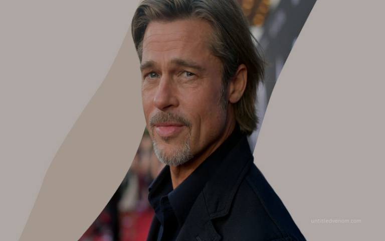 Brad Pitt Biography