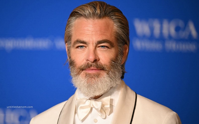 Chris Pine Biography
