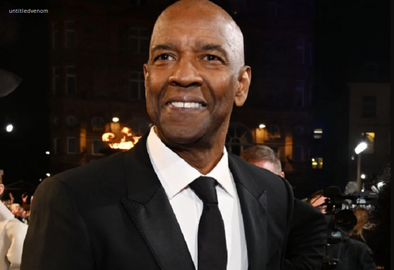 Denzel Washington Biography