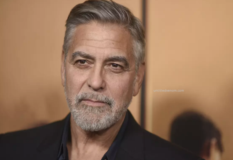 George Clooney Biography
