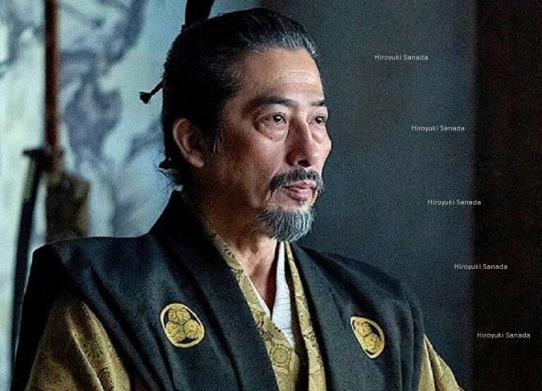 Hiroyuki Sanada