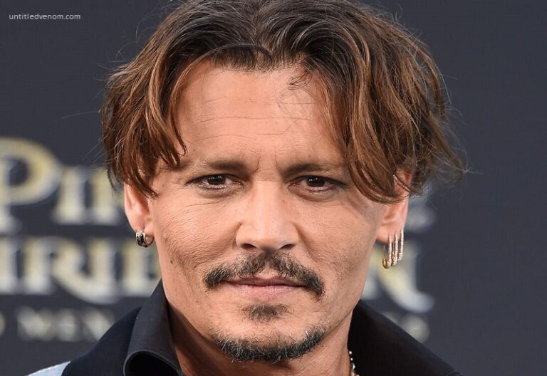Johnny Depp Biography