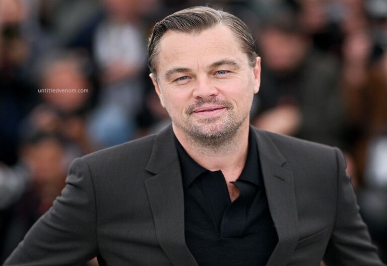 Leonardo DiCaprio Biography