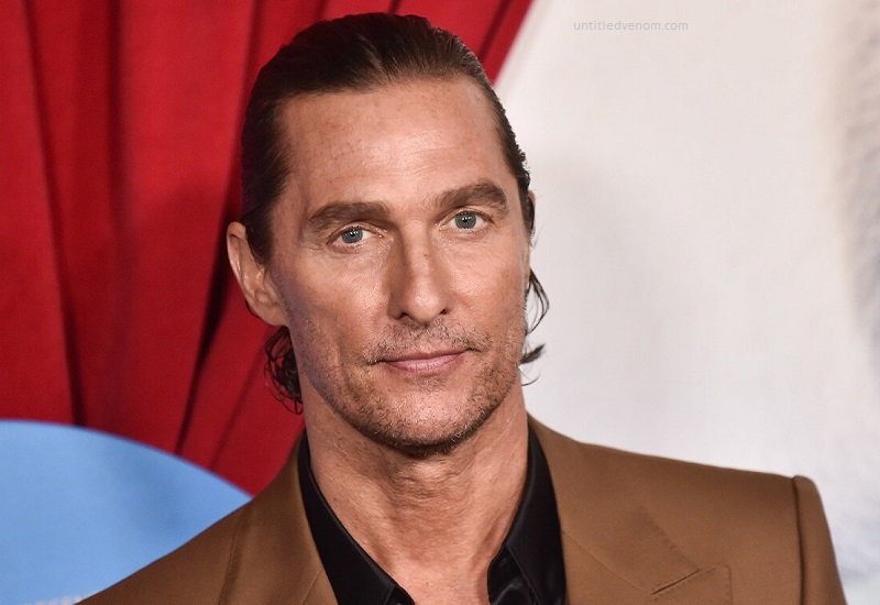 Matthew McConaughey Biography