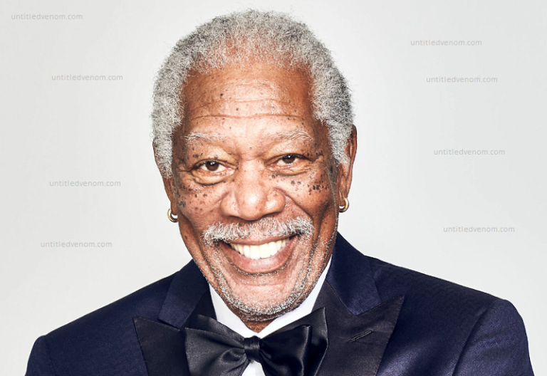 Morgan Freeman