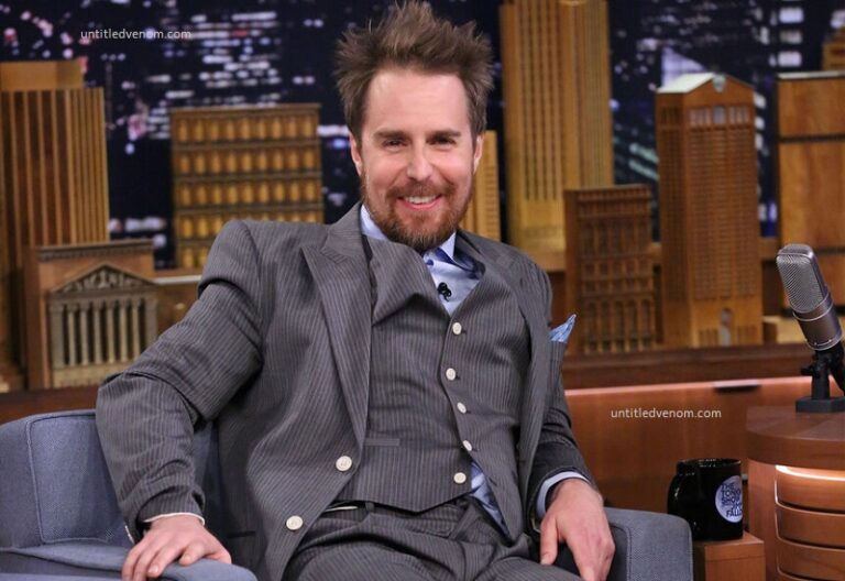 Sam Rockwell Biography