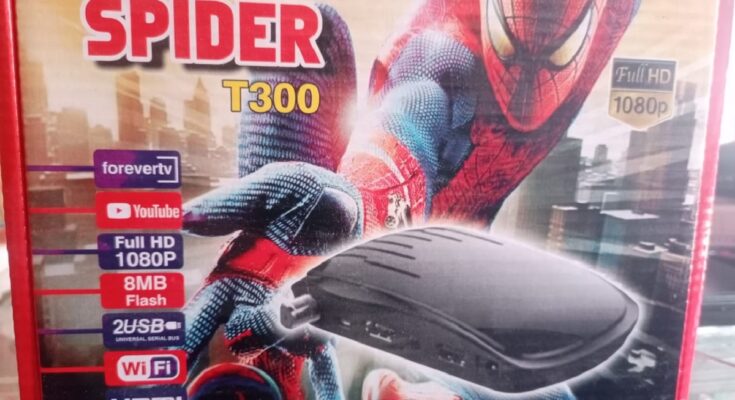 Spider T300