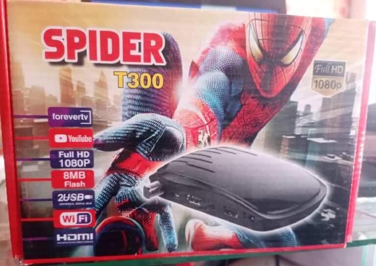 Spider T300
