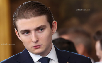 Barron Trump