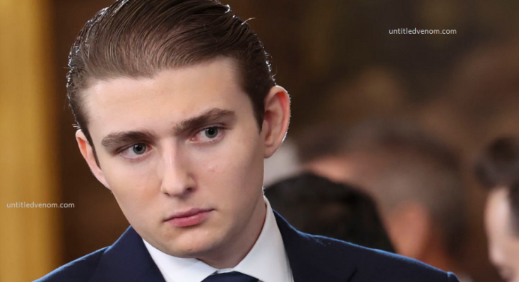 Barron Trump