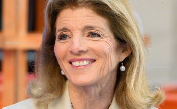Caroline Kennedy