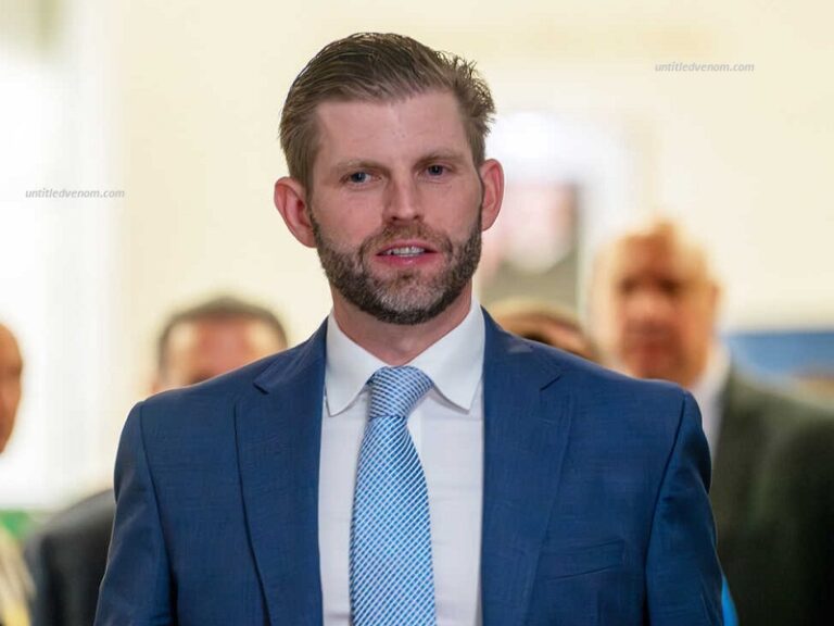 Donald Trump Jr. Biography