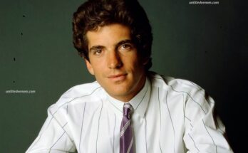John F. Kennedy Jr.