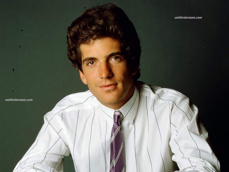 John F. Kennedy Jr.