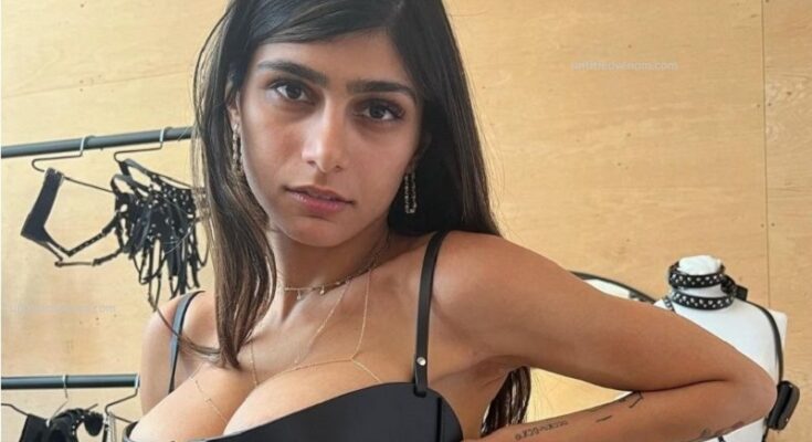 Mia Khalifa