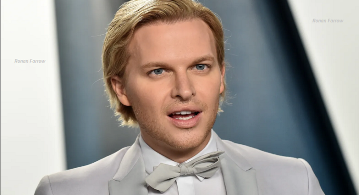 Ronan Farrow