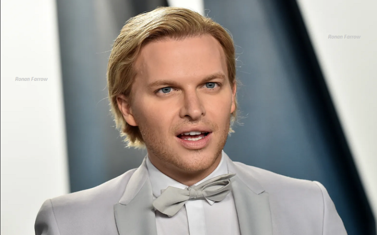 Ronan Farrow