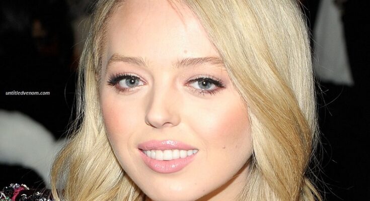 tiffany trump