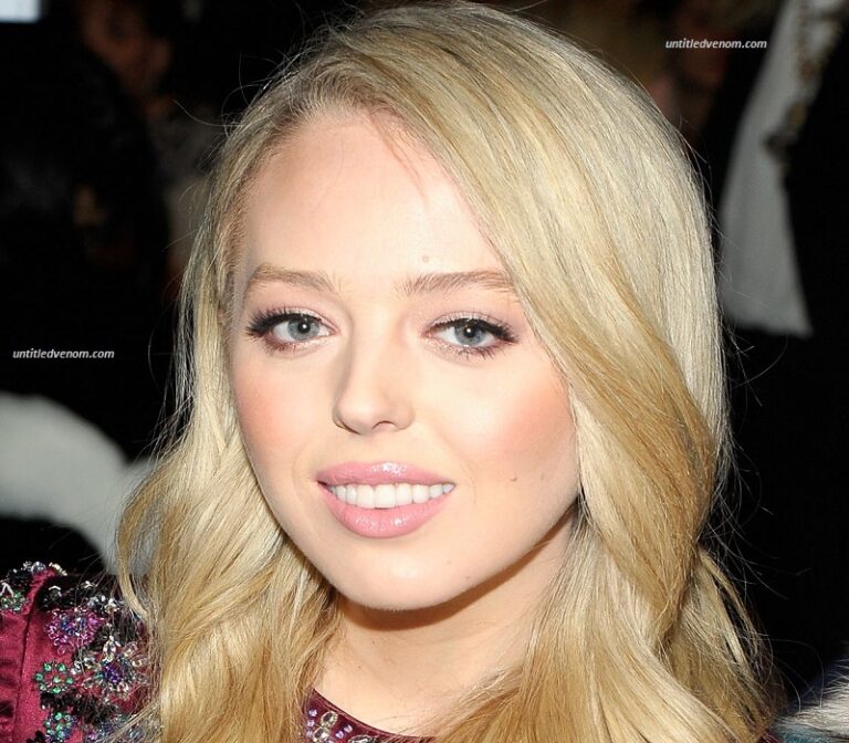 tiffany trump